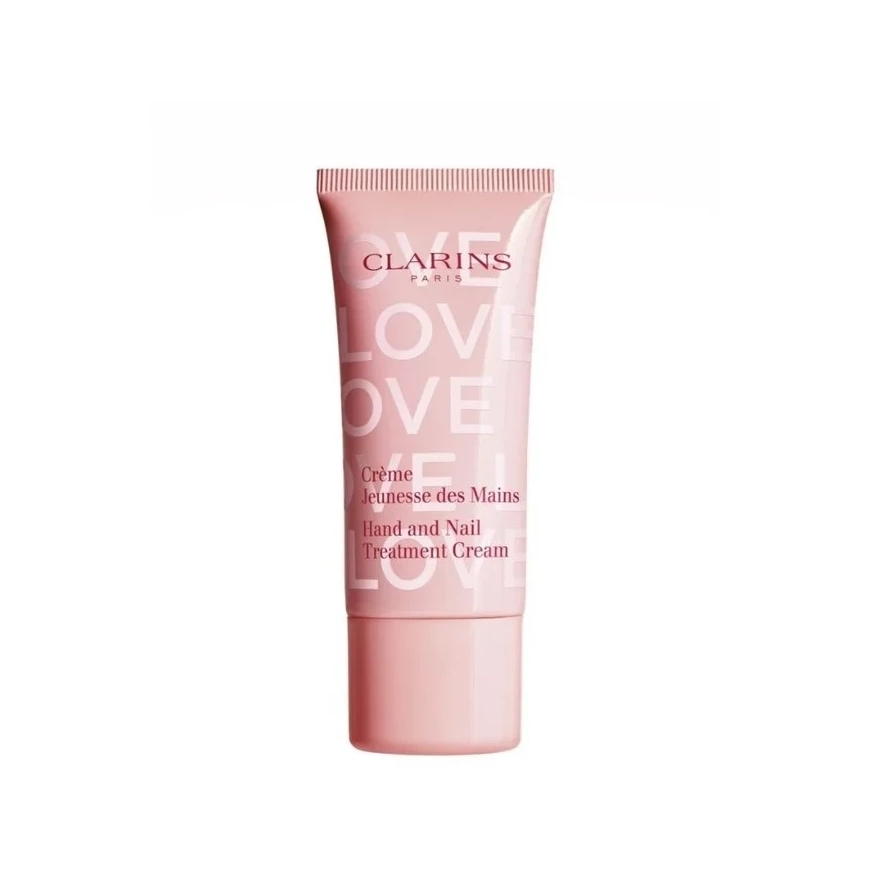 „Clarins Love Collection“ jaunības roku krēms, 30 ml – 2