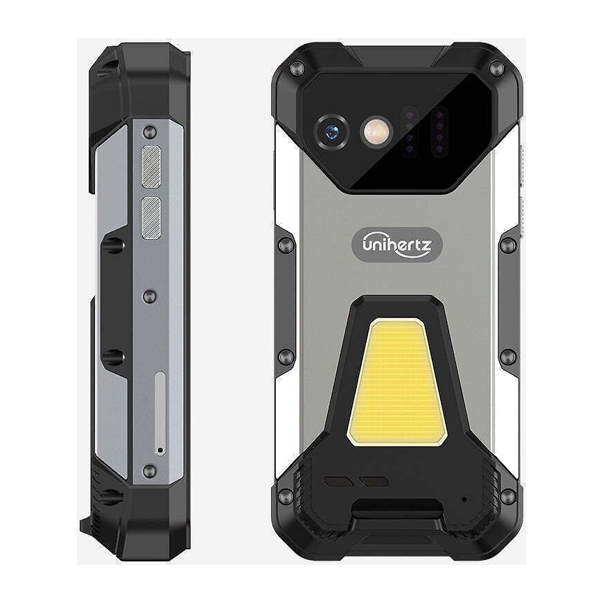 Unihertz Tank Mini telefons, 256/12 Gt – 2