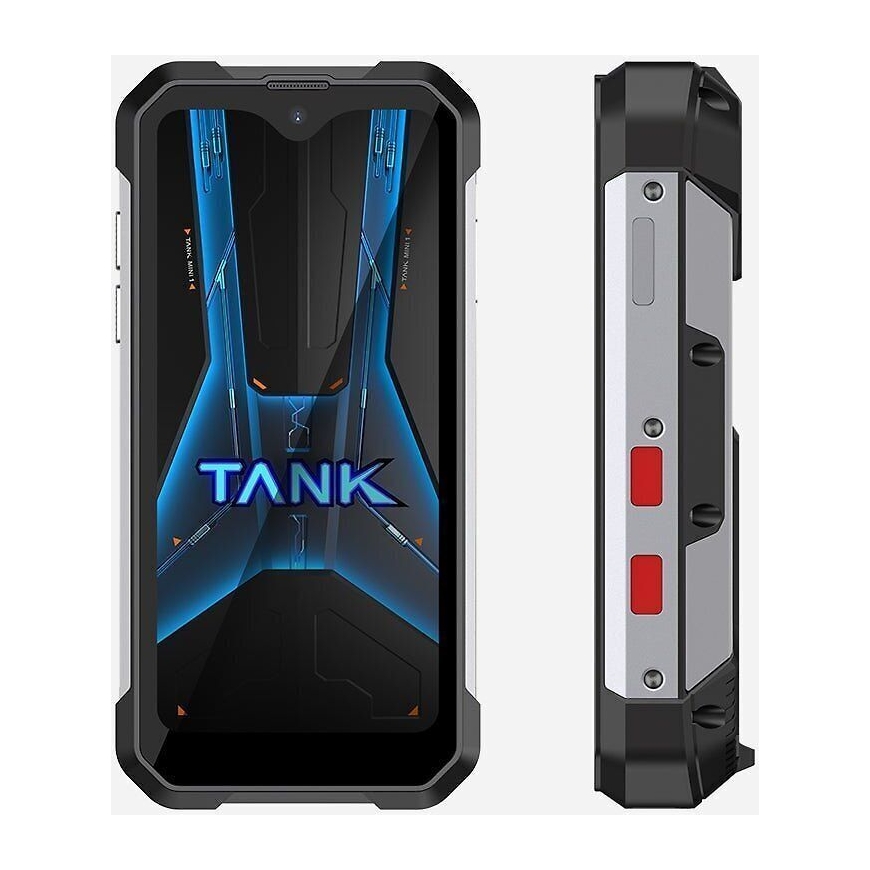 Unihertz Tank Mini telefon, 256/12 Gt – 3