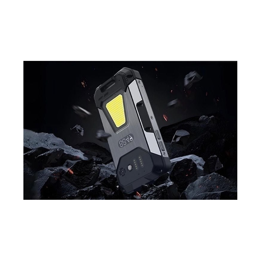 Unihertz Tank Mini telefons, 256/12 Gt – 4