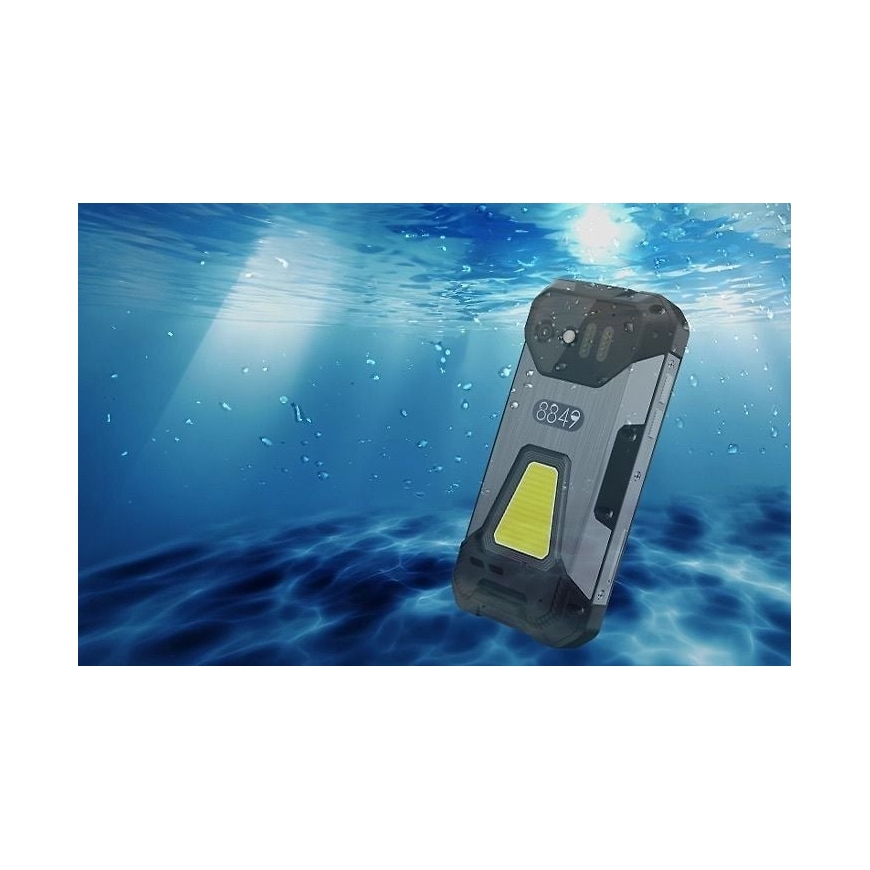 Unihertz Tank Mini telefons, 256/12 Gt – 5
