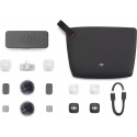DJI Mic Mini 2, kaksikanteline + mobiilivastaanotin ja laadimiskarp. DJI Mic Mini 2, kaksikanteline + mobiilivastaanotin ja laadimiskarp.