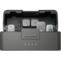 DJI Mic Mini 2, kaksi lähetintä + mobiilivastaanotin ja latauskotelo DJI Mic Mini 2, kaksi lähetintä + mobiilivastaanotin ja latauskotelo