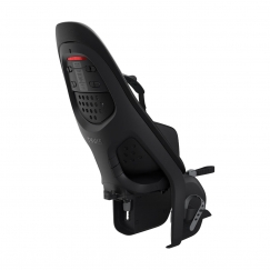 Thule Yepp 2 Maxi MIK HD lastenistuin, keskiyönmusta