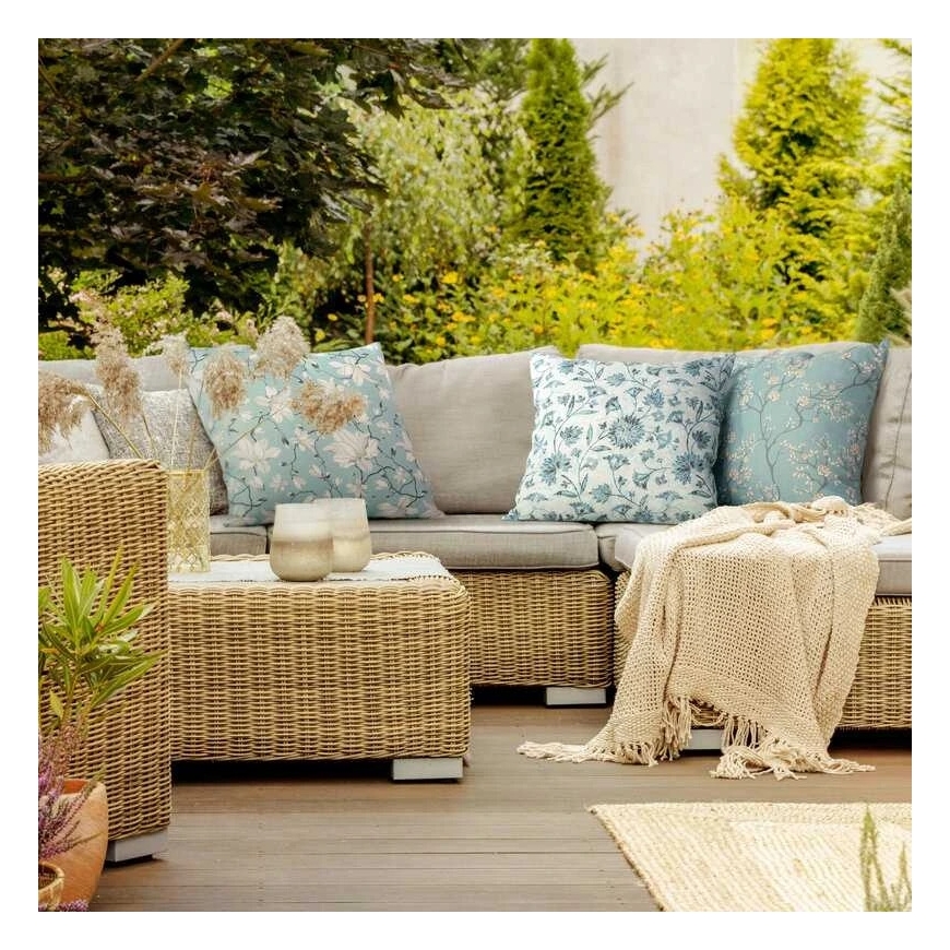 Eurofirany SI/PO/FLORE/2 45X45 MINTINĖ – 3