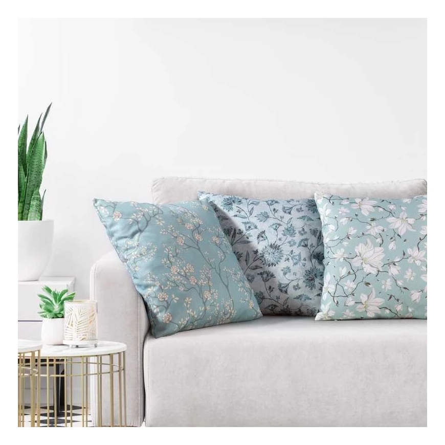 Eurofirany SI/PO/FLORE/2 45X45 MINTINĖ – 4