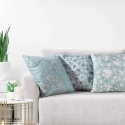 Eurofirany SI/PO/FLORE/2 45X45 MINTINĖ Eurofirany SI/PO/FLORE/2 45X45 MINTINĖ
