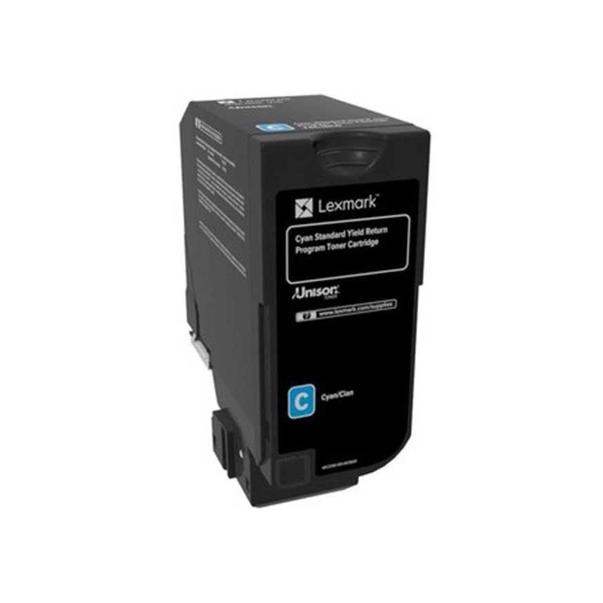 Lexmark CX725 Sininen 84C2HC0