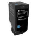 Lexmark CX725 Sininen 84C2HC0 Lexmark CX725 Sininen 84C2HC0