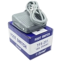 Oem TFS-201 foot switch with 2 m cable - control pedal Oem TFS-201 foot switch with 2 m cable - control pedal
