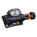 Fenix HM55R headlamp, black, 1200 lm Fenix HM55R headlamp, black, 1200 lm