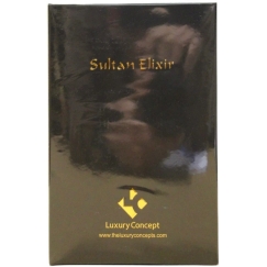 Luxury Concept Sultan Eliksyras EDP parfumuotas vanduo vyrams, 100 ml
