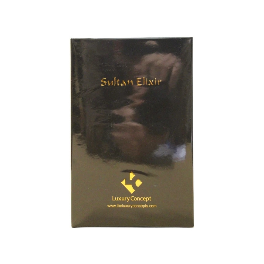 Luxury Concept Sultan Eliksyras EDP perfume for men, 100 ml