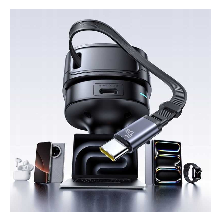 Baseus PrimeTrip VR1 60W Musta