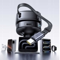 Baseus PrimeTrip VR1 60W Juodas Baseus PrimeTrip VR1 60W Juodas