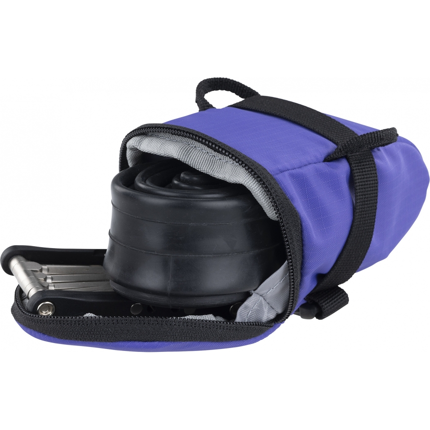 Evoc Seat Bag M istme kott, lilla – 4