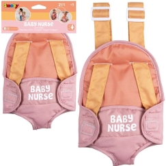 Smoby Doll Carrier Set for Little Caregivers