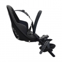 Thule Yepp 2 Mini Child Seat, Front Mount, Midnight Black Thule Yepp 2 Mini Child Seat, Front Mount, Midnight Black