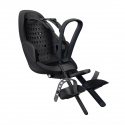 Thule Yepp 2 Mini Child Seat, Front Mount, Midnight Black Thule Yepp 2 Mini Child Seat, Front Mount, Midnight Black