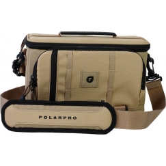 PolarPro RoadRunner 6L Sling Camera Bag, Desert