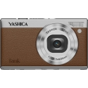 YASHICA Tank digital camera, brown YASHICA Tank digital camera, brown
