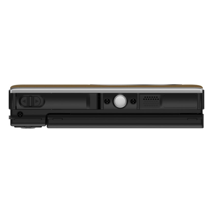 YASHICA Цифровая камера Tank, коричневая – 3