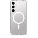 Прозрачный магнитный чехол "Spello" для "Samsung Galaxy S25 Edge"