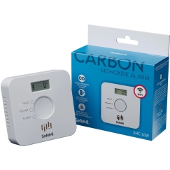 Carruzzo SAFEMI Savuhälytin – WiFi – 3 vuoden takuu SHC-10W