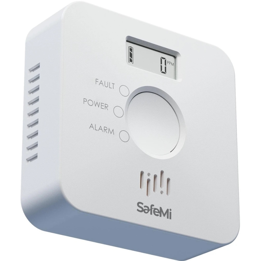 Carruzzo SAFEMI Suituaar – WiFi – 3-aastane garantii SHC-10W – 2