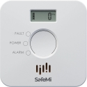 Carruzzo SAFEMI Датчик дыма – WiFi – Гарантия 3 года SHC-10W Carruzzo SAFEMI Датчик дыма – WiFi – Гарантия 3 года SHC-10W