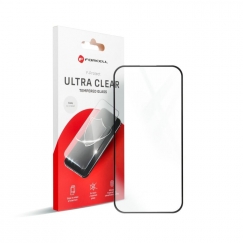 - Temperētais stikls Samsung A17 4G / A17 5G / A16 4G / A16 5G / M16 5G Forcell Ultra Clear Glass melns
