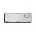 Pulsar PCMK 3 HE 60 ISO Nordic gaming keyboard, white Pulsar PCMK 3 HE 60 ISO Nordic gaming keyboard, white