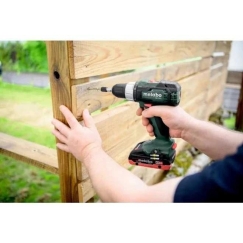 METABO Cordless Drill SB 18 L Set (614053900)