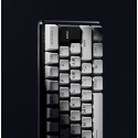 Pulsar PCMK 3 HE 60 ISO Nordic gaming keyboard, white Pulsar PCMK 3 HE 60 ISO Nordic gaming keyboard, white