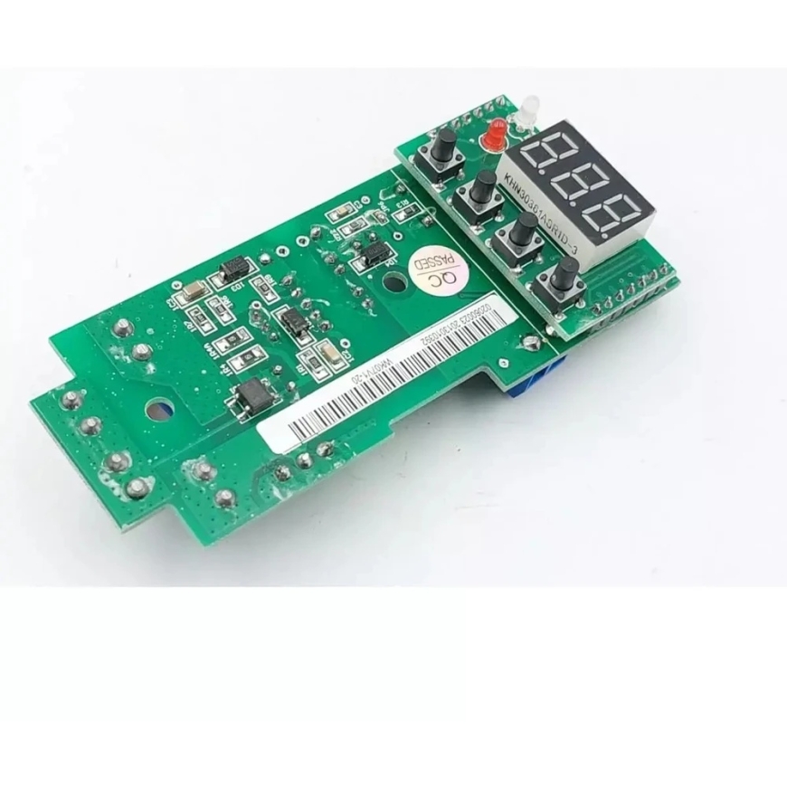 Dedra Elektroniskā tablo ar ekrānu – 2