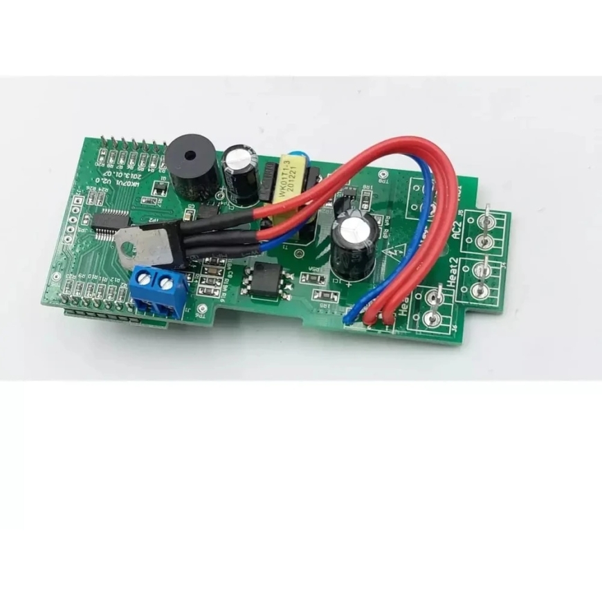 Dedra Electronic Board with Screen – 3