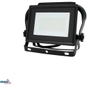 Bemko 30W LED portable spotlight KASTEL, black, 6500K, IP65, 110° Bemko 30W LED portable spotlight KASTEL, black, 6500K, IP65, 110°