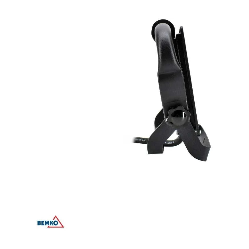 Bemko 30W LED kannettava projektori KASTEL, musta, 6500K, IP65, 110° – 3