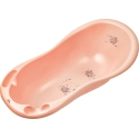 Maltex blanket 100cm MINIMAL pink elephant 0900_41 Maltex blanket 100cm MINIMAL pink elephant 0900_41