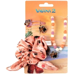 CERDÁ Disney Vaiana Moana beauty accessories set