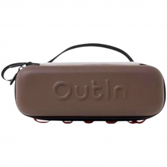 Outin EVA kaitseümbris, mudel OT-EVA-02-MB, värv Maple Brown