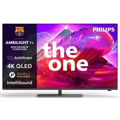 Philips 65" PQS9001 – 4K QLED Ambilight televizorius