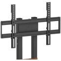 Spacetronik Holder Sturdy TV Stand SPET07BM SPET07BM Spacetronik Holder Sturdy TV Stand SPET07BM SPET07BM