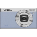YASHICA Tank skaitmeninė kamera, mėlyna YASHICA Tank skaitmeninė kamera, mėlyna