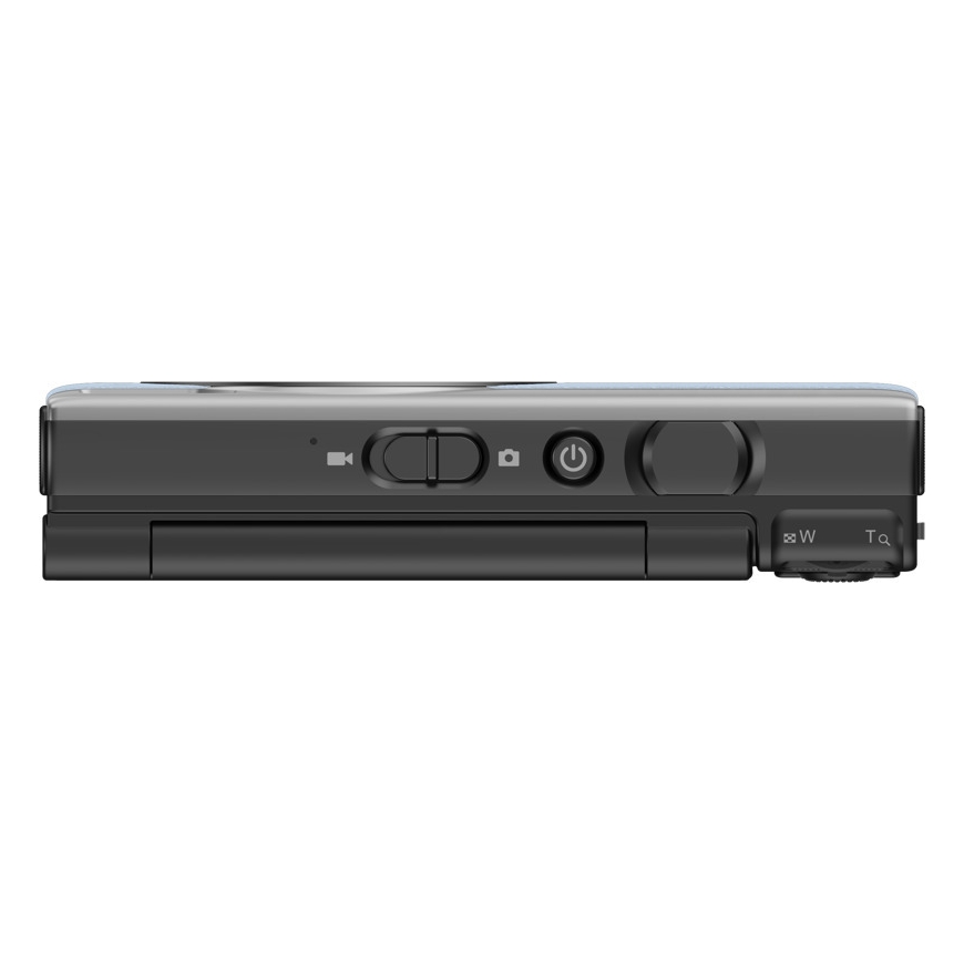 YASHICA Tank digitālā kamera, zila – 3