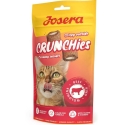 JOSERA Josera Crunchies kārumi kaķiem Beef 60 g