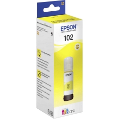 Epson 102 EcoTank Dzeltena