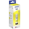 Epson 102 EcoTank Жёлтый Epson 102 EcoTank Жёлтый