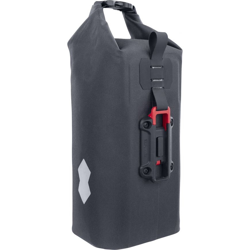 Evoc Fork Pack WP 4,5, haargukott, musta – 2