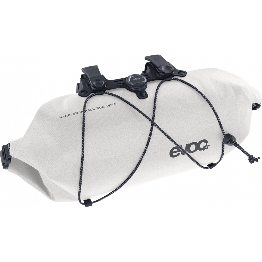 Evoc Handlebar Pack BOA WP 5 tvirtinimo krepšys, smėlio spalvos